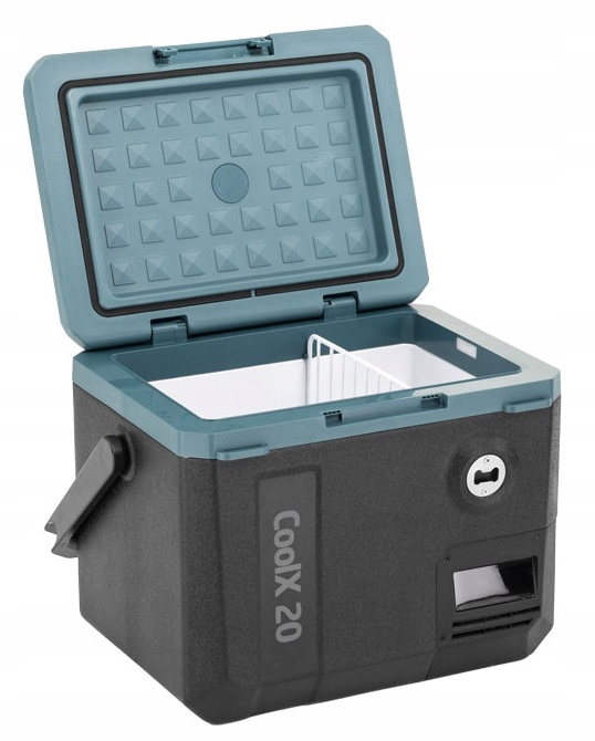 Lodówka kompresorowa turystyczna samochodowa zamrażarka 20L 12V 24V 230V