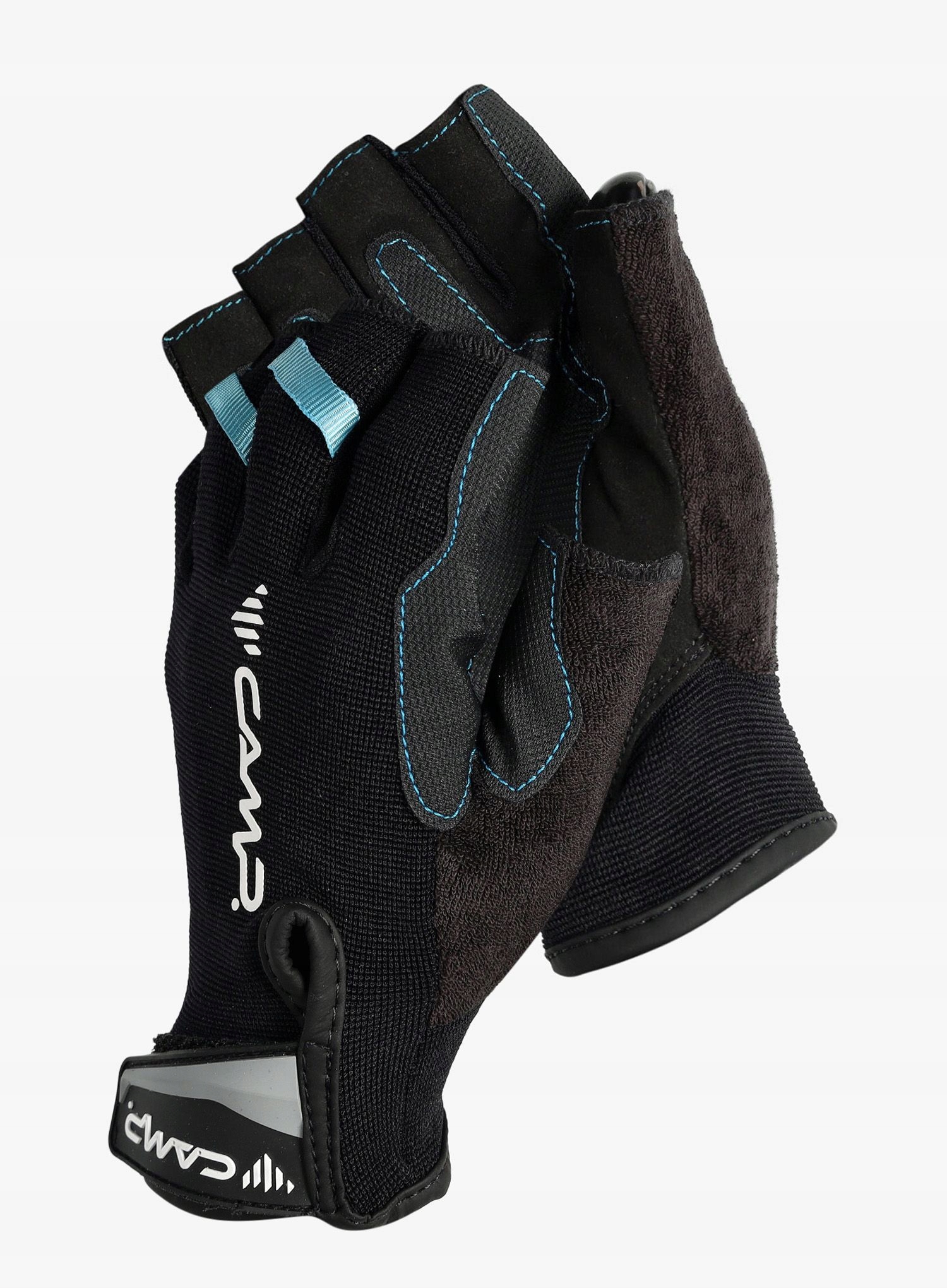 Rękawiczki via ferrata Camp Start Fingerless L