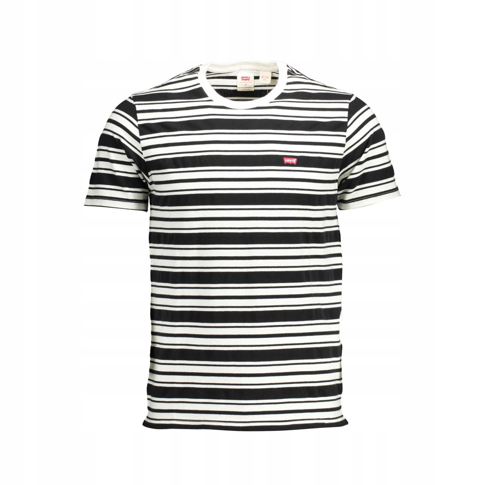 

Koszulka Levi's T-shirt męski w paski 56605 L