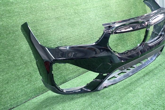 BMW X1 F48 LIFT 19- front bumper front