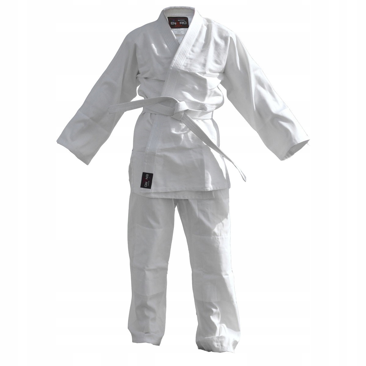 

Kimono Strój Judo Judoga Aikido Enero 120cm pas