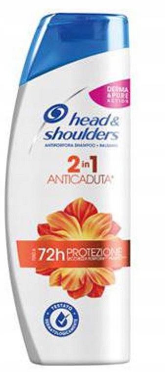 

Head & Shoulders Anticaduta 2in1 szampon 360ml