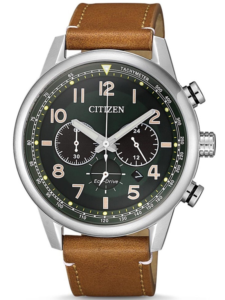 

Citizen Eco-Drive Chronograph CA4420-21X