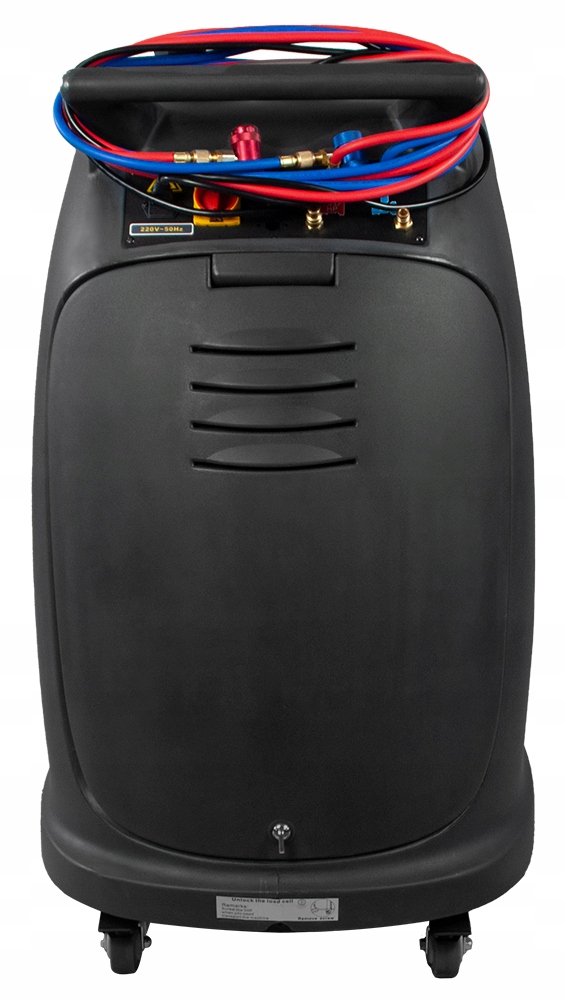 Stacja Klimatyzacji AC-PRO + Kupczyk R134A R1234YF Menu PL Automat Drukarka Czynnik chłodniczy 1234yf