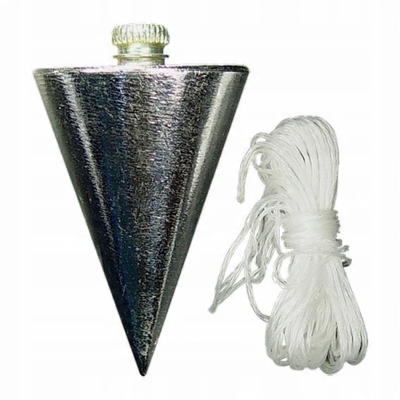 

Pion stozkowy, 100 g, sznurek 5 m 848319