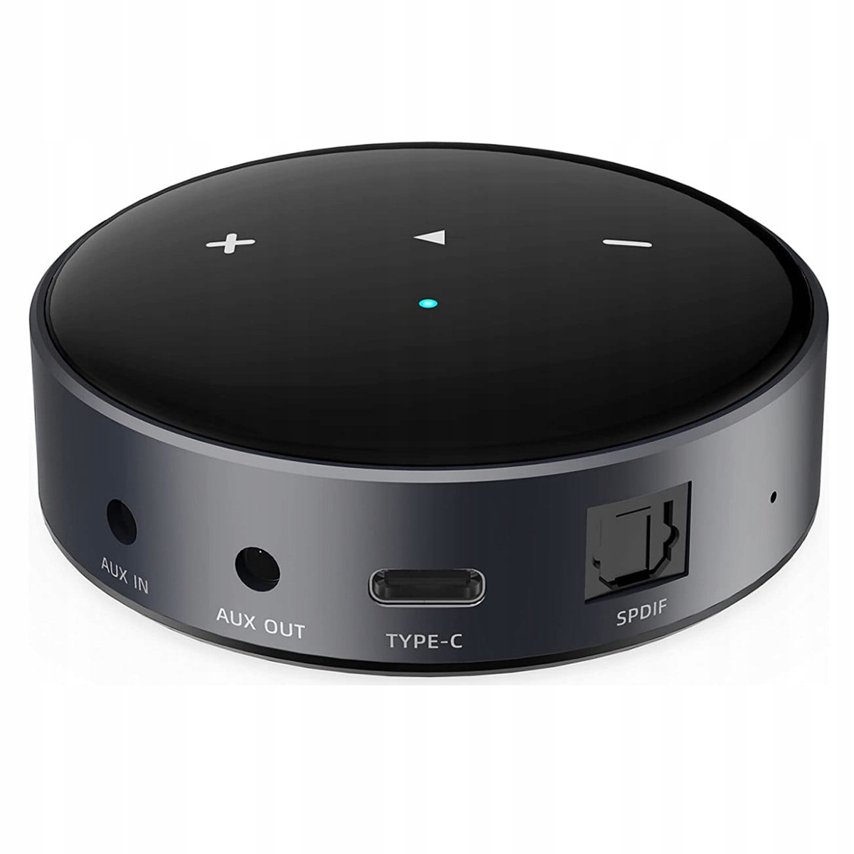 Elipson WM Multiroom Mini STRUMIENIOWY ODTWARZACZ SIECIOWY Hi-RES Marka Elipson