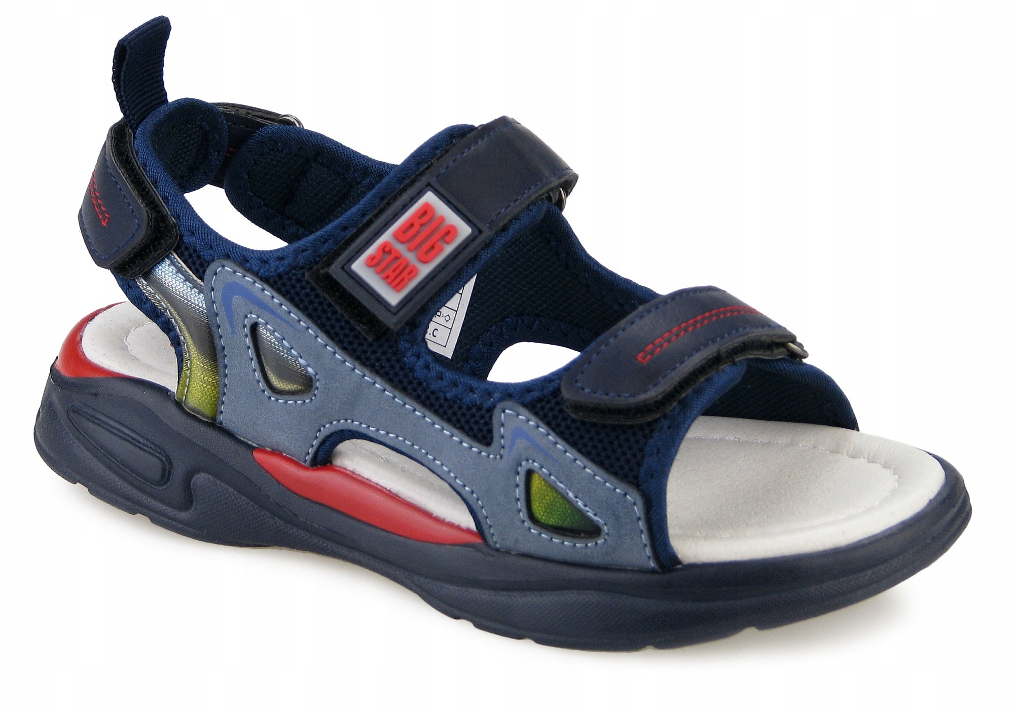 

Sandały dziecięce buty Big Star HH374263 32