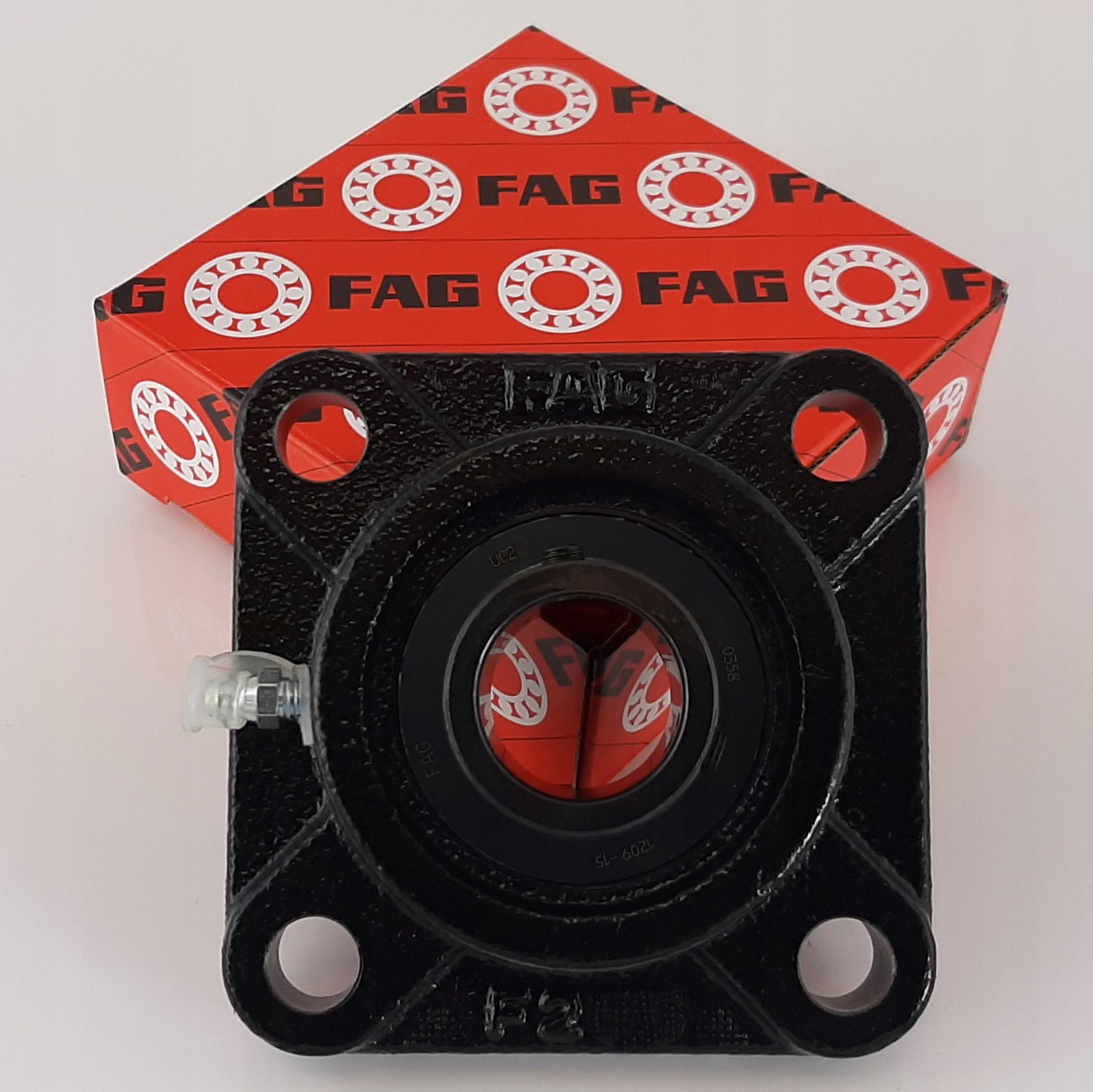 UCF208-J7 Fag 40x130x51,2 mm