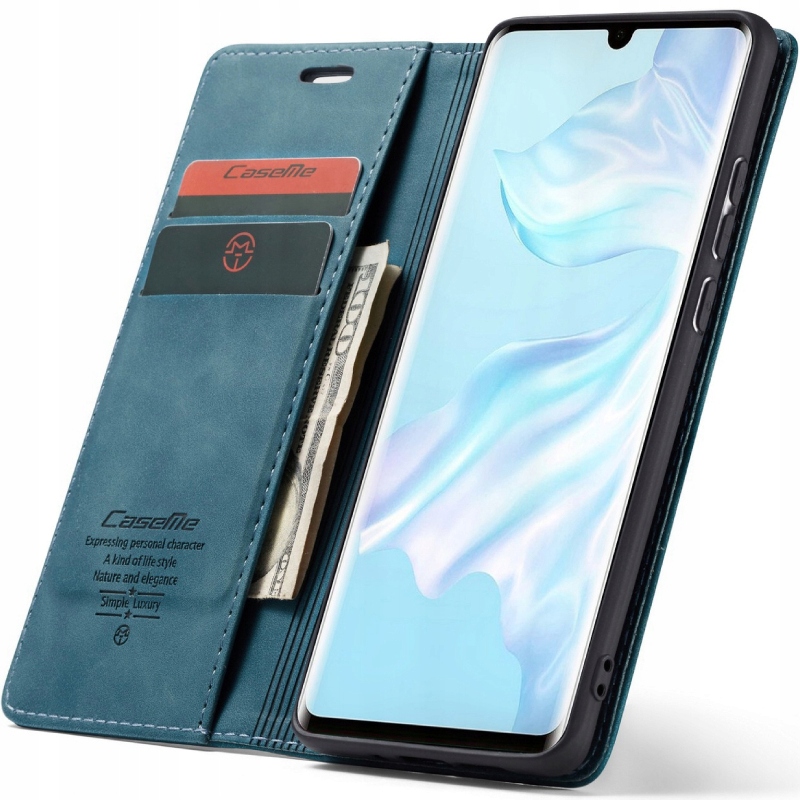 

Caseme | Etui portfel, pokrowiec do Huawei P30 Pro