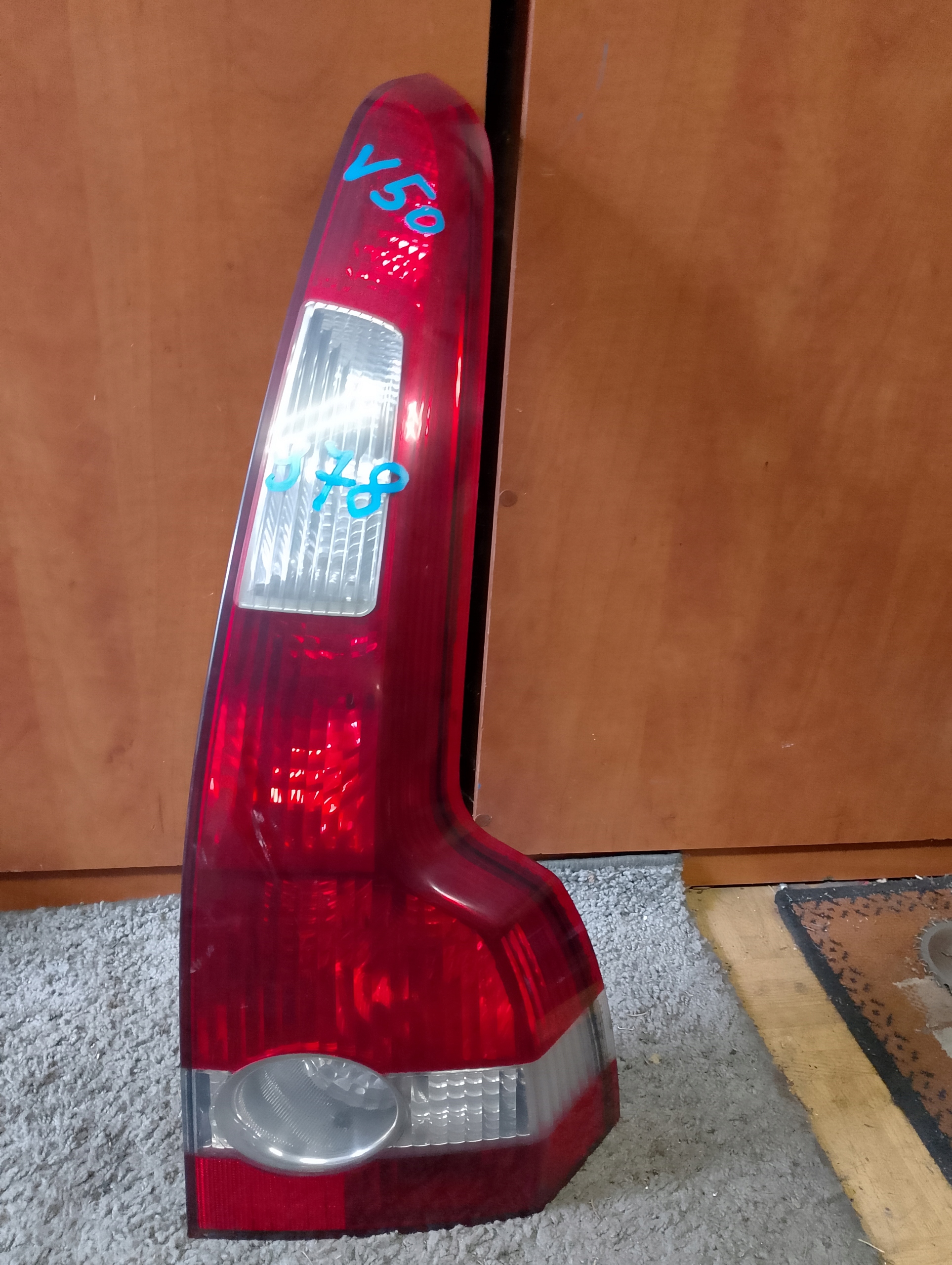 light rear right right rear part VOLVO V50