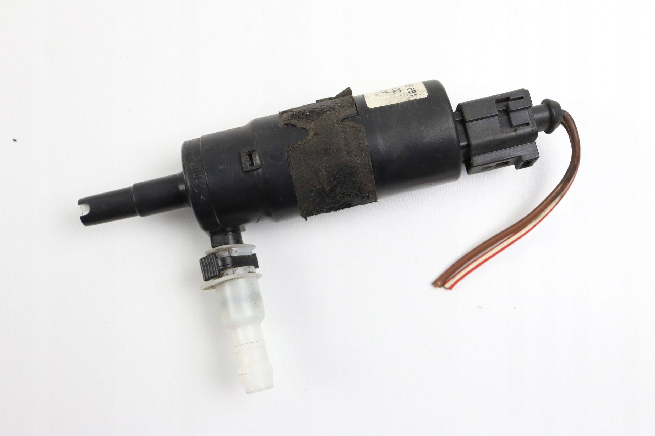 VW PASSAT B6 AUDI Q5 CAYENNE pump washers lights PRZEDNIEJ 3B7955681