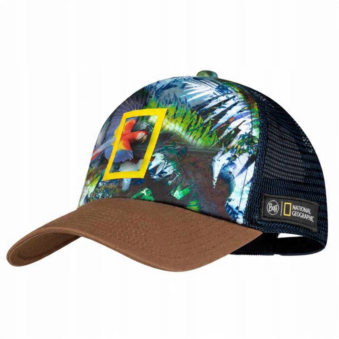

Czapka z daszkiem Buff Trucker Cap Ng Scarlett