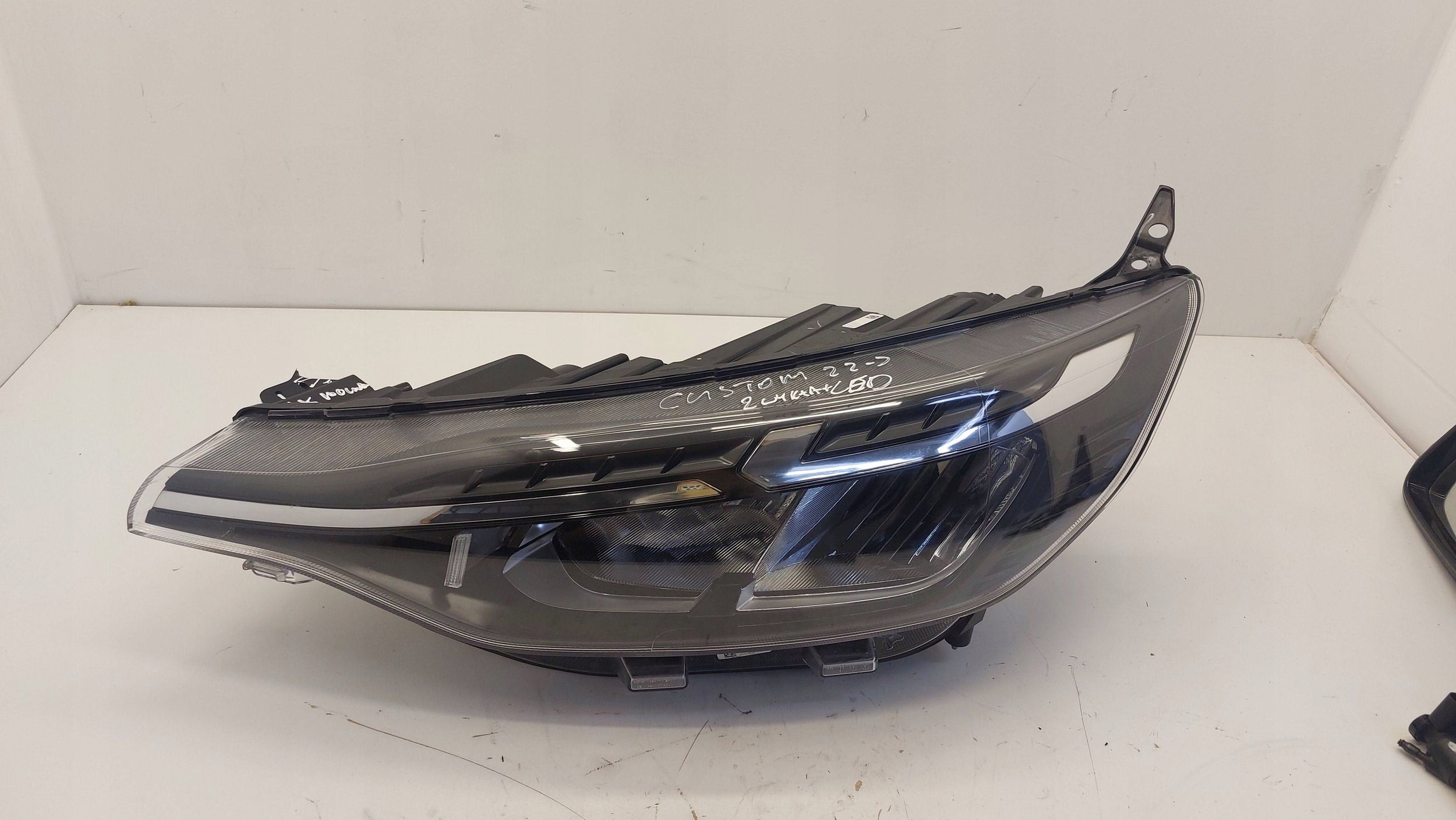 FORD TRANSIT CUSTOM MK2 light left front FULL LED EUROPA PZ31-13E015-AD