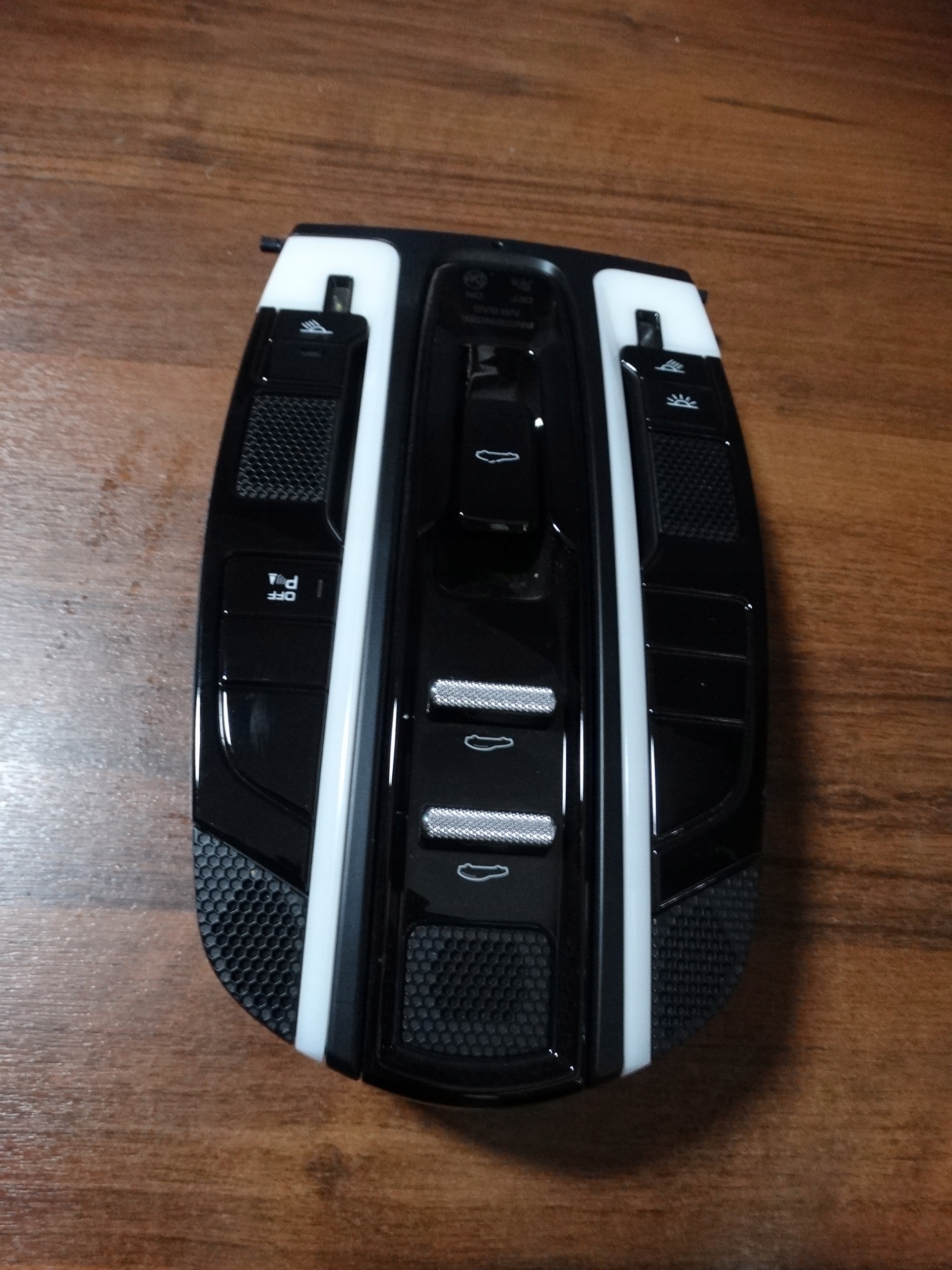 PANEL FANALE CIELO INTERNO PORSCHE PANAMERA 971 971959551DM 1