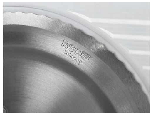 KRAJALNICA ELEKTRYCZNA GORENJE R607A Nóż Solingen Bezpieczeństwo nóżki antypoślizgowe zabezpieczenie przed przypadkowym włączeniem