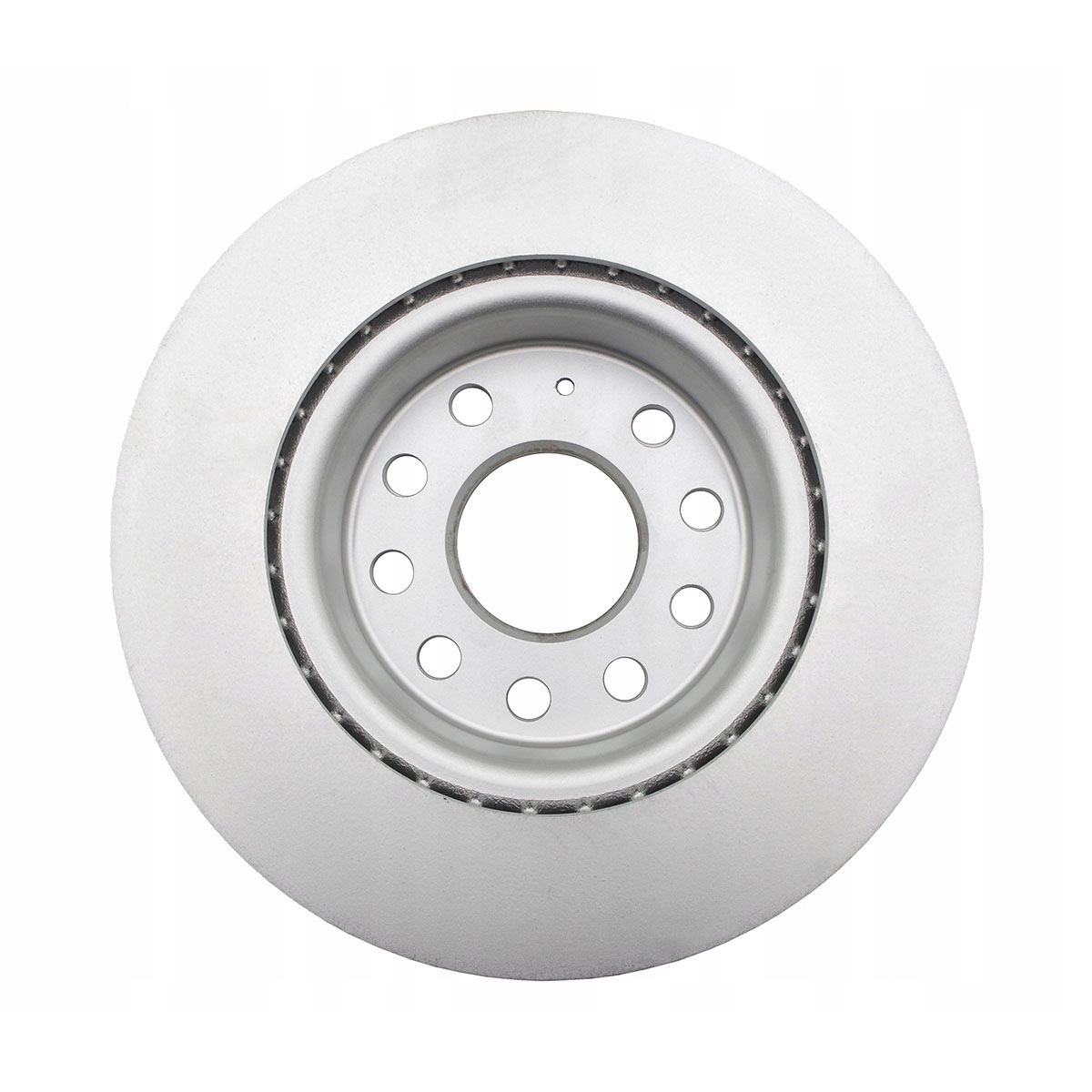 Oryginalna tarcza hamulcowa SKODA OE 5Q0615301E Strona zabudowy przód