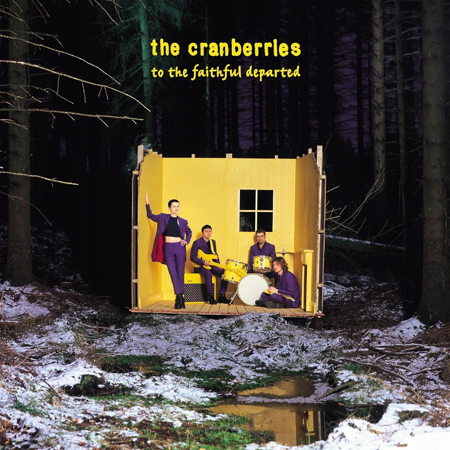 The Cranberries: To The Faithful Departed [2XWINYL]