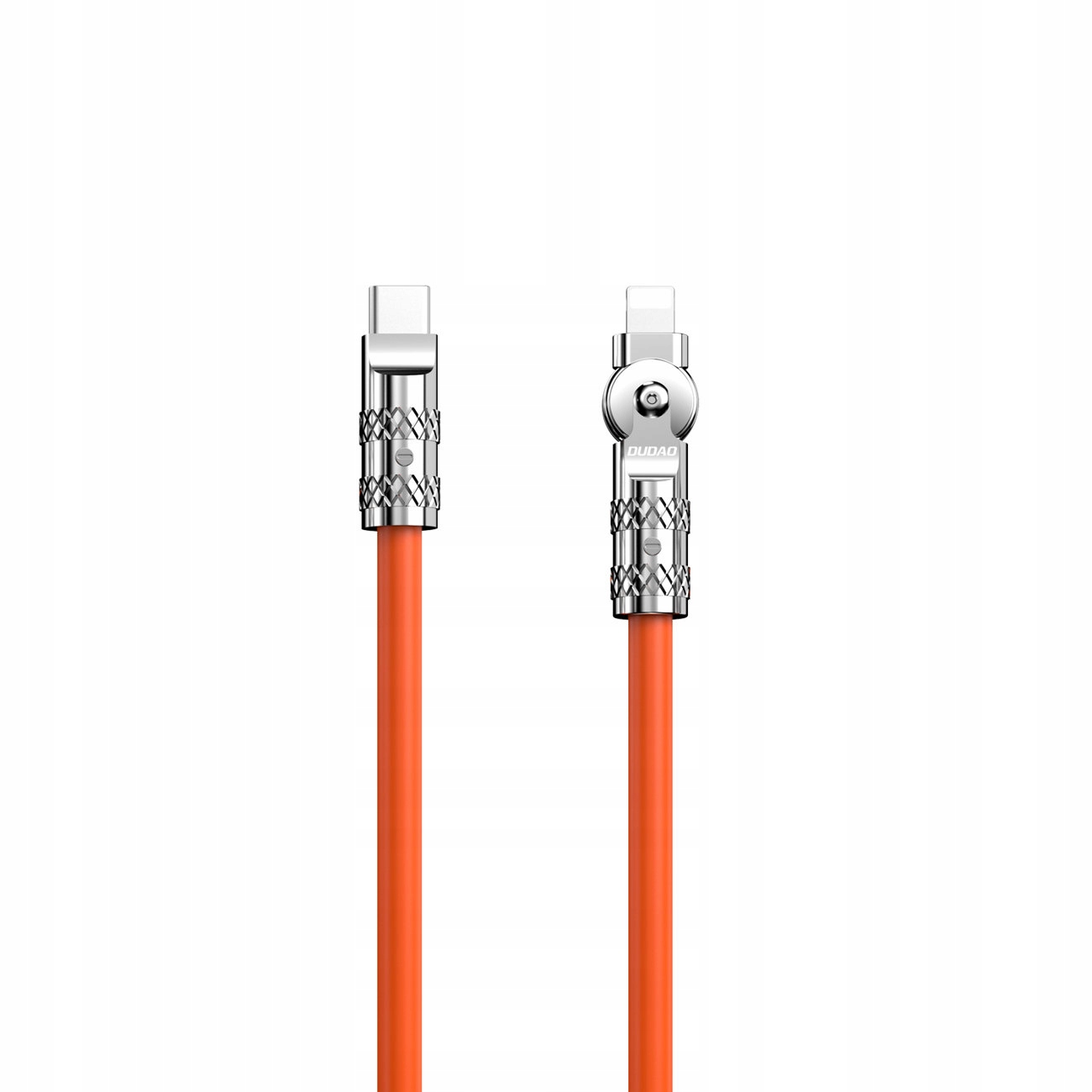 Kabel kątowy Dudao L24CL Usb- C Lightning o rotacji 180° 30W 1m Dudao