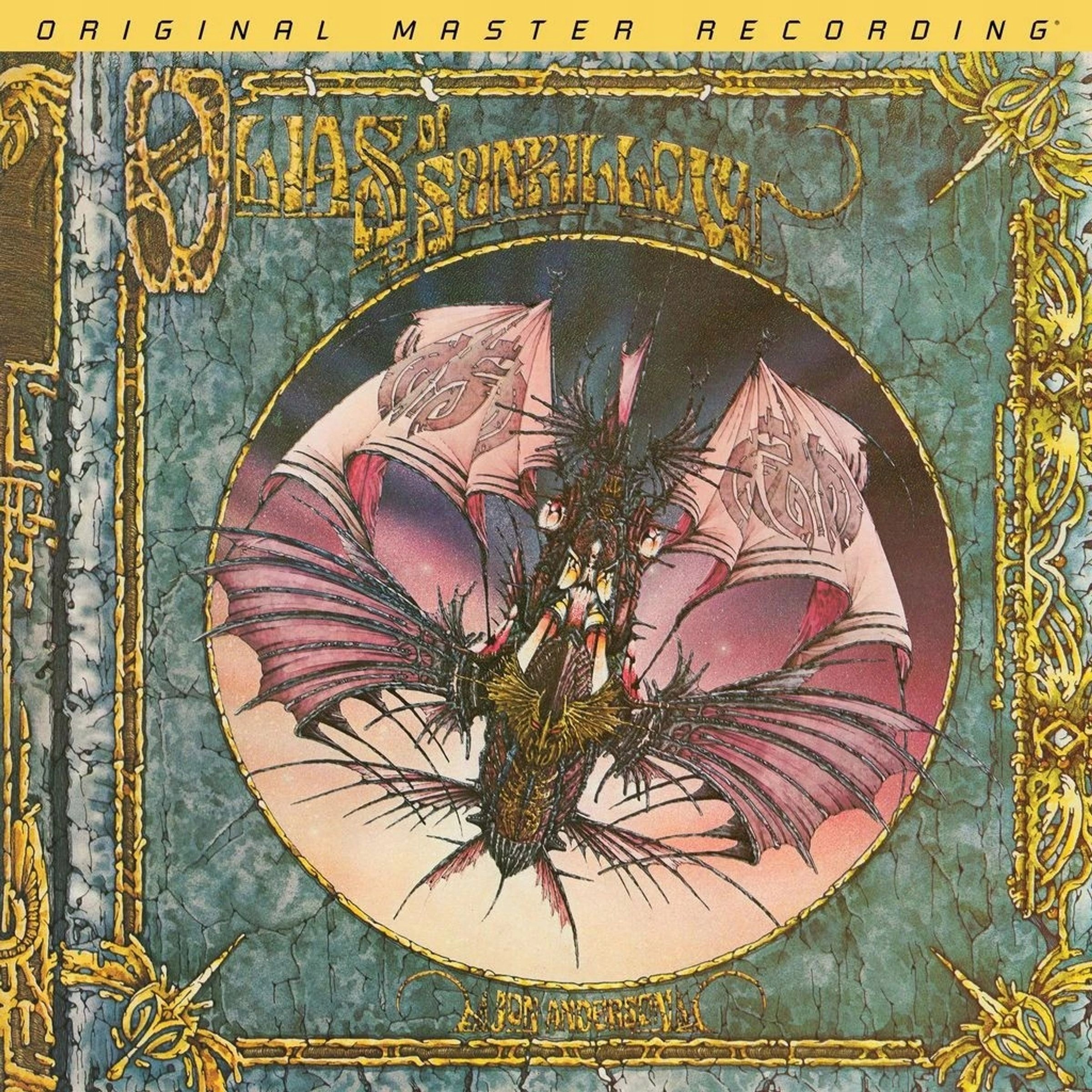 Anderson Jon Olias Of Sunhillow (mofi Numbered Ltd. 180G) (lp) Winyl