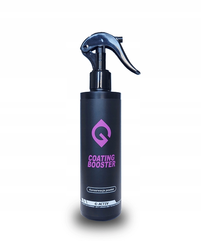 TEVO Ceramic Coating Booster 250ml покриття