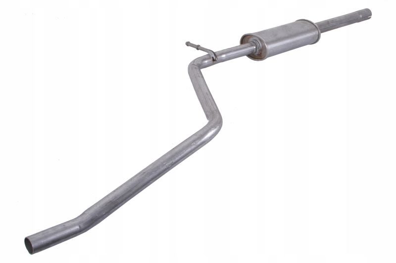 10.100 - Передний глушитель ASMET ASM10.100