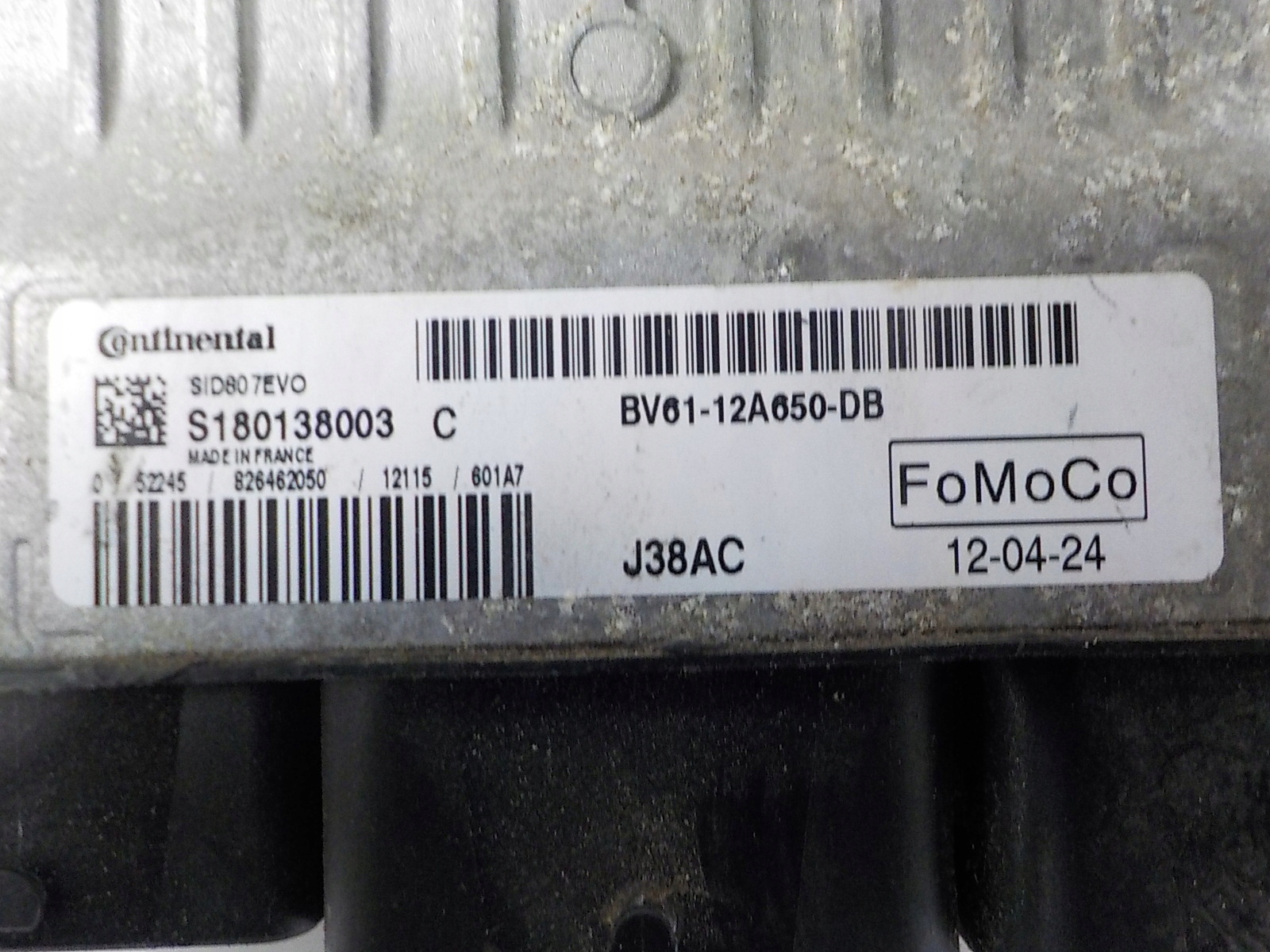 FORD computer Centralina S180138003C BV61-12A650-DB