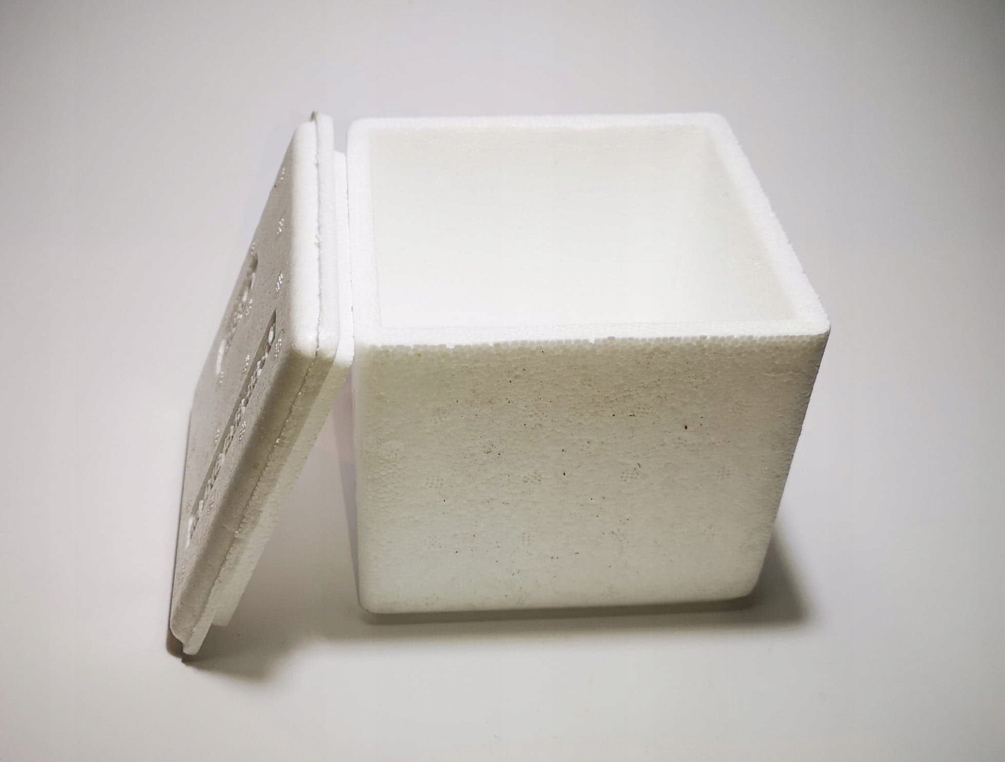 

Styrobox 10x10x10 cm #SpidersFactory