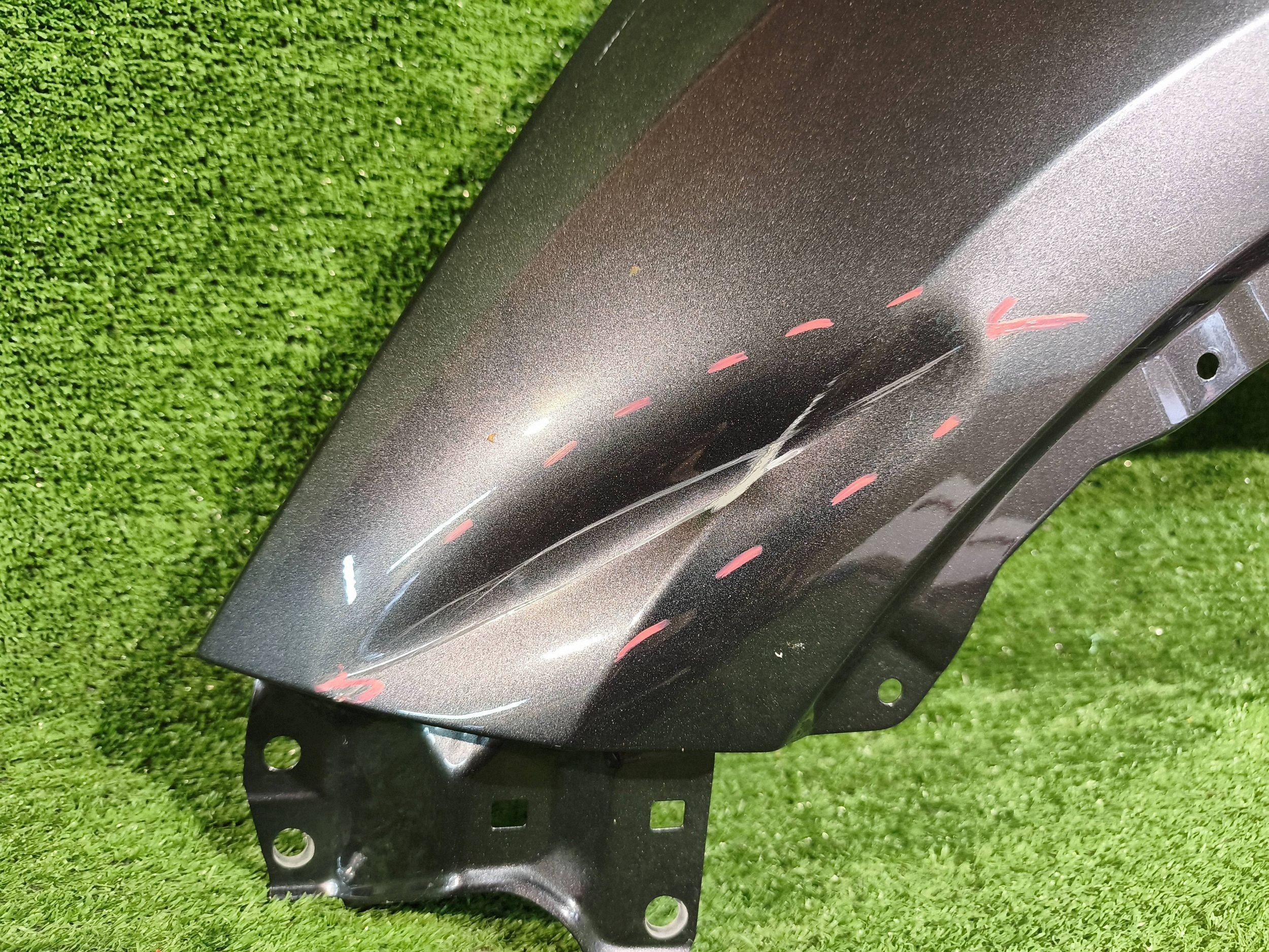 fender front left TOYOTA C-HR CHR II 24- NR.793