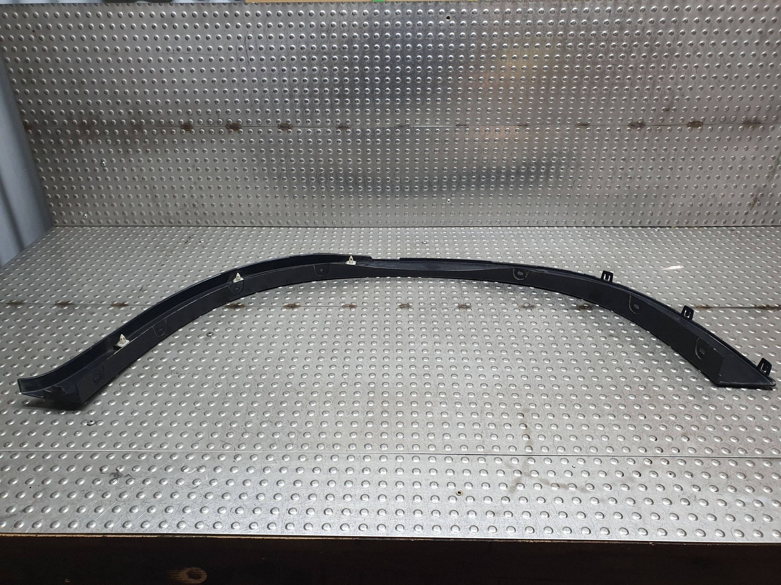 modanatura parafango Destra posteriore 7158426 BMW X5 E70 2006-2013
