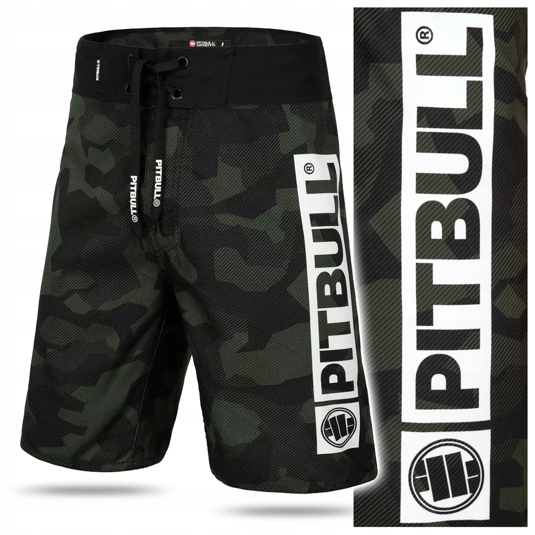 Sportovní plavkové šortky Pit Bull Hilltop vel. L