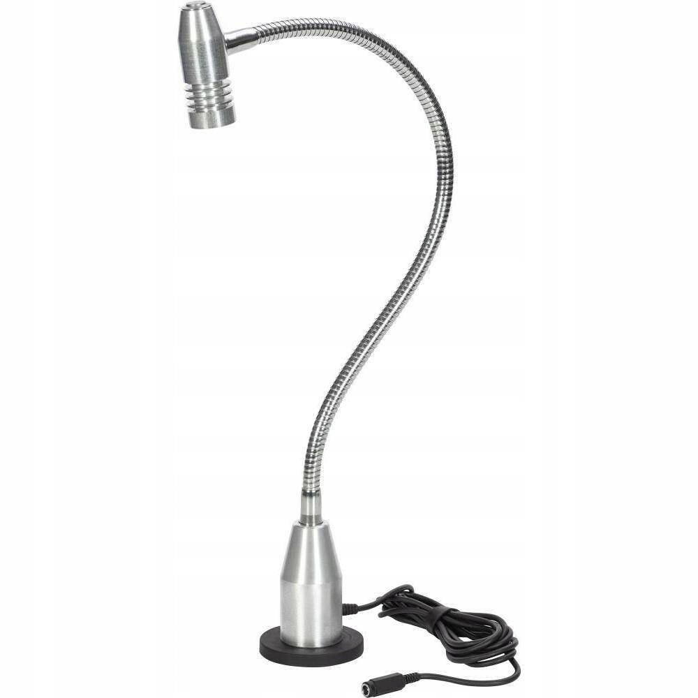 Led dielenská lampa, bodový reflektor 90°,