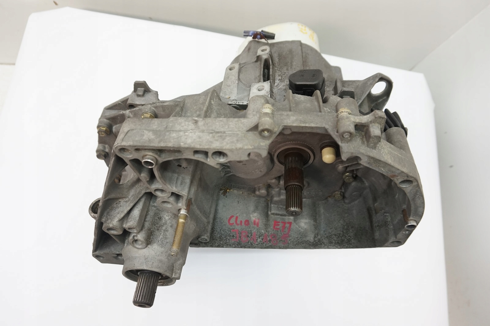 CAMBIO JB1185 1,4 8v Renault Clio 2 7701700514