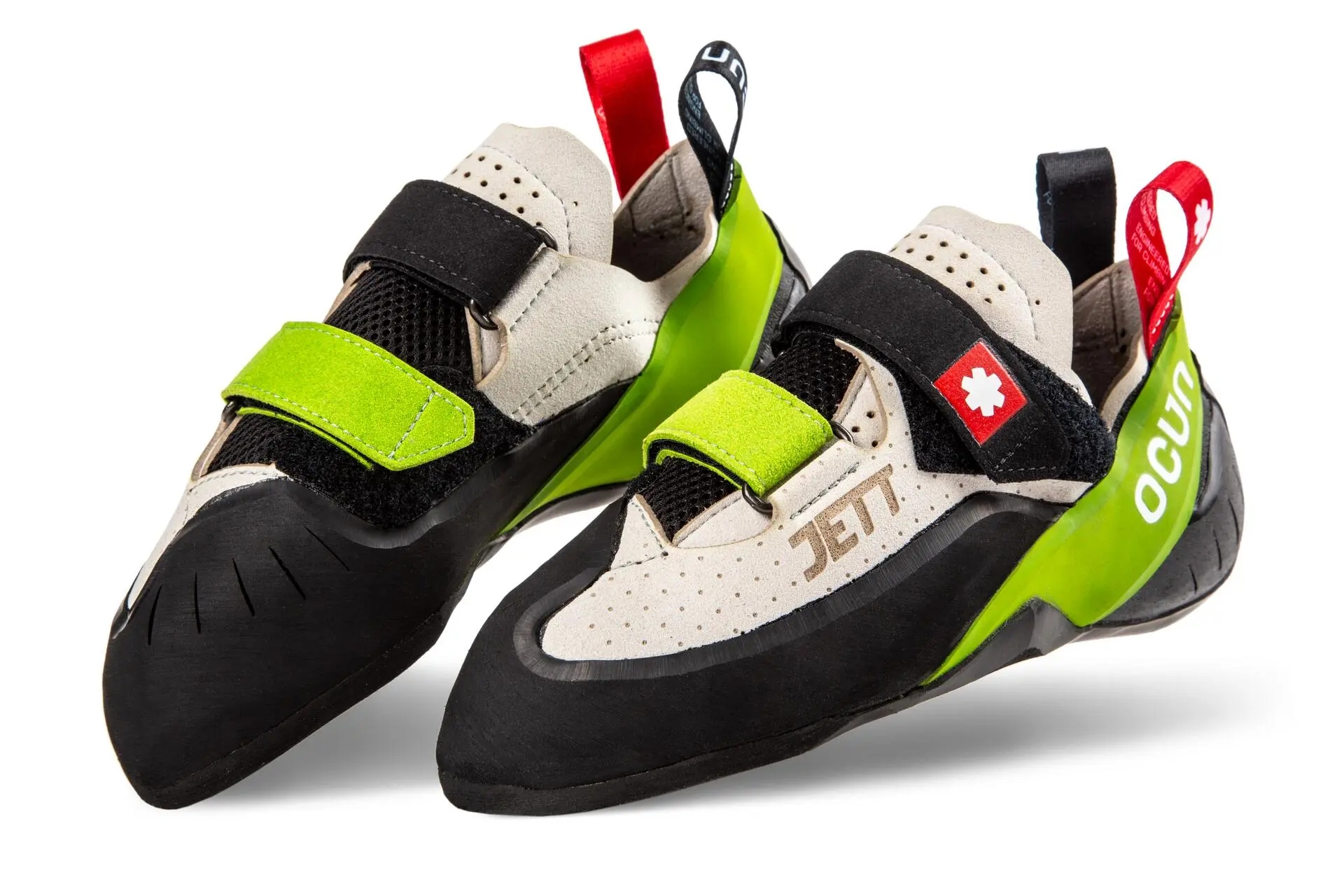 Buty wspinaczkowe Ocun Jett Qc 46,5