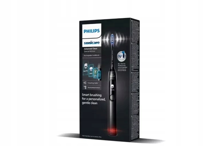 8720689046916 Szczoteczka Soniczna Philips Sonicare Clean HX3792/11