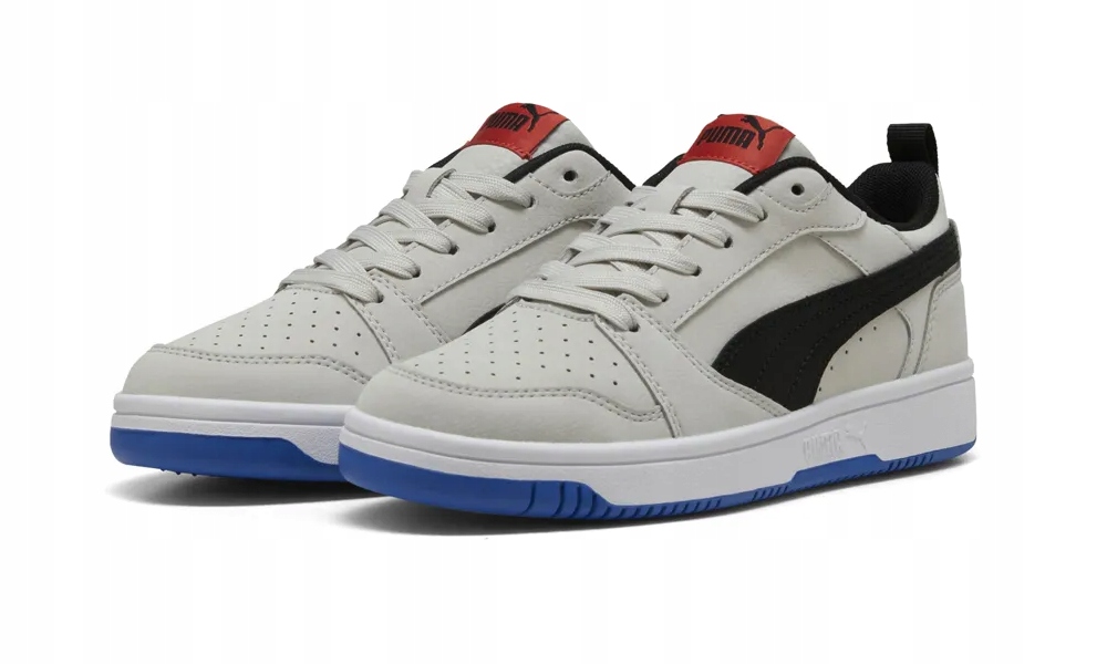 Puma Buty sportowe Rebound V6 beżowe 38