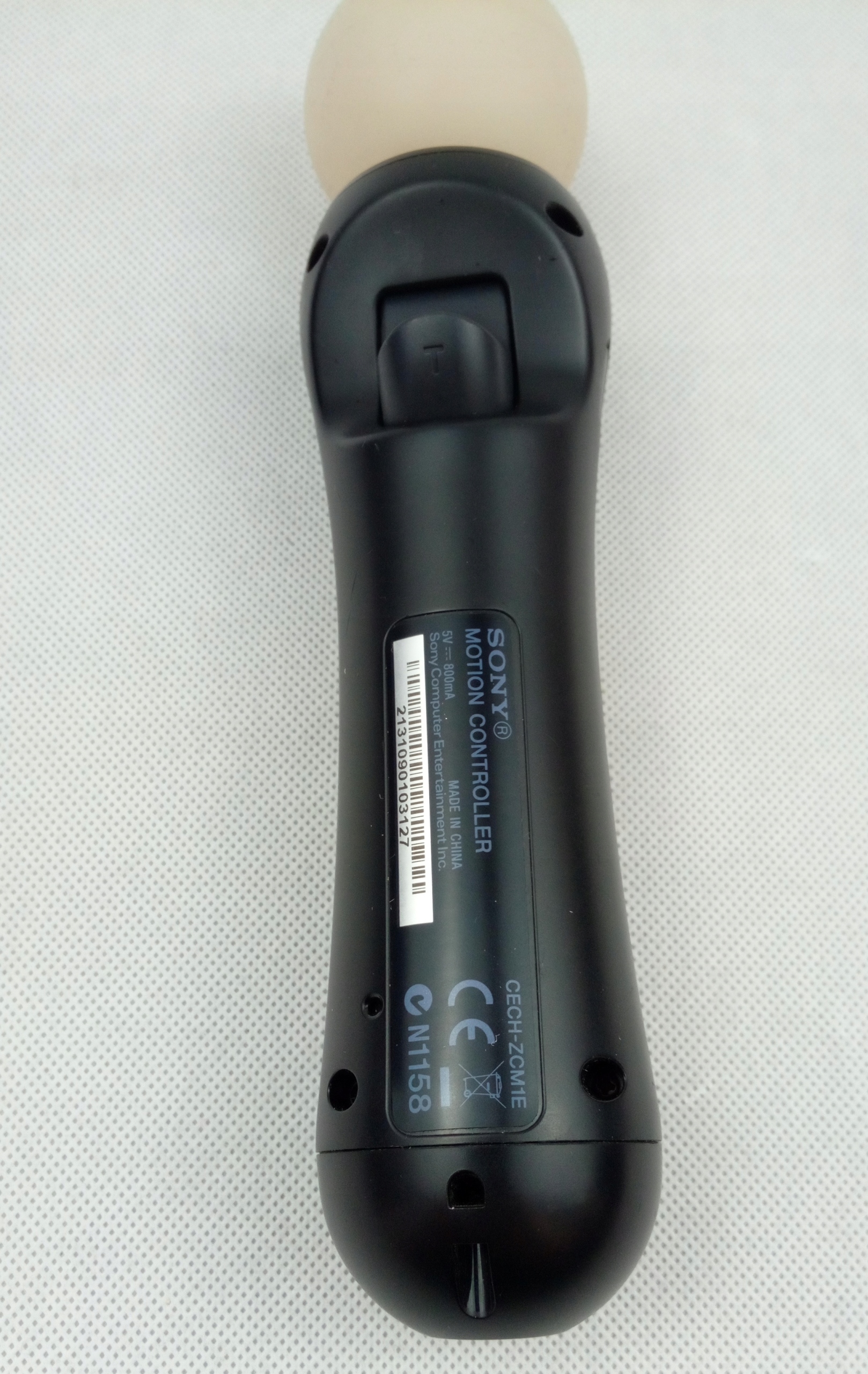 PLAYSTATION MOVE KONTROLER RUCHU PS4 PS3 CECHZCM1E Producent Sony PlayStation