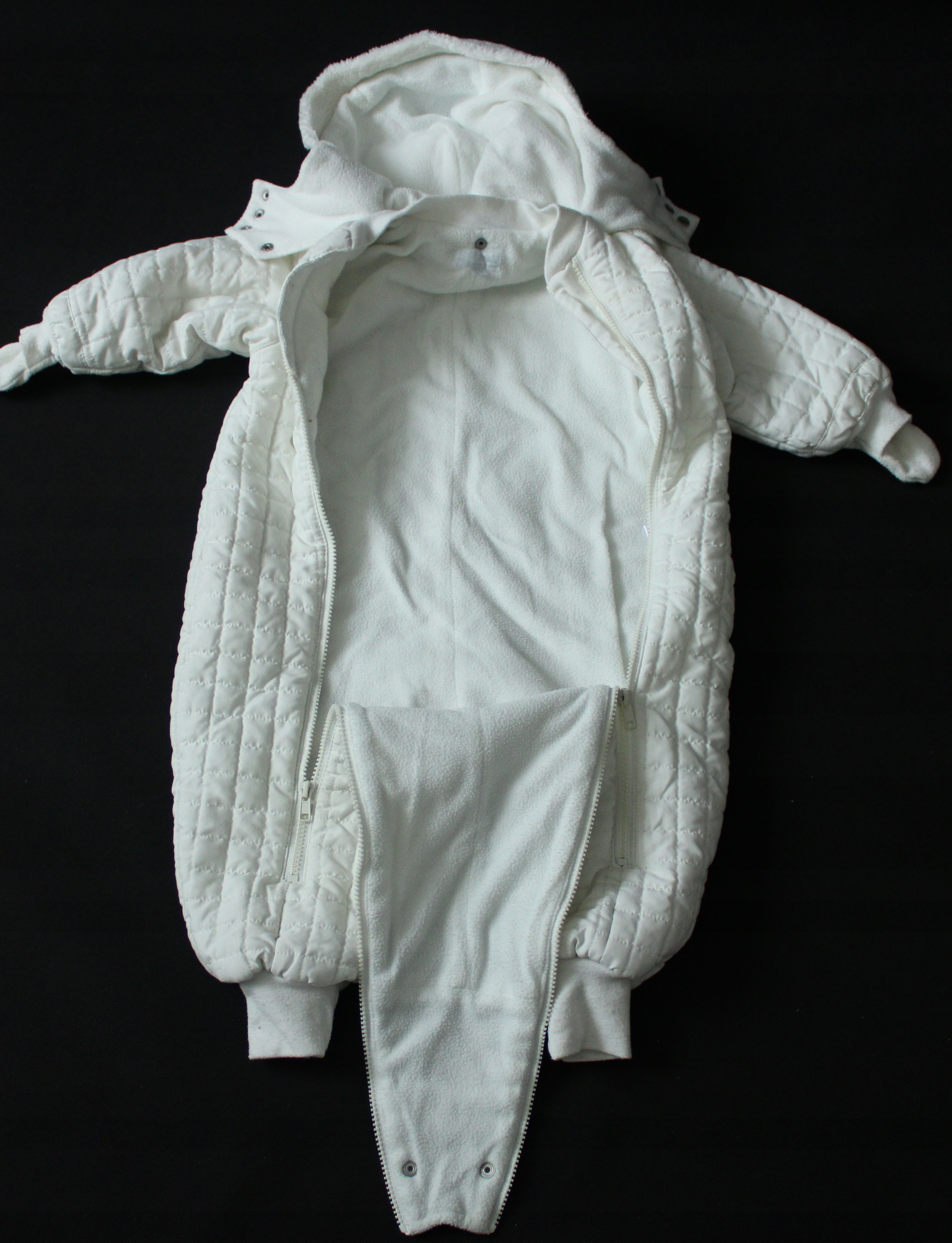 H&M PIKOWANY KOMBINEZON ROZMIAR 80/86 Marka H&M