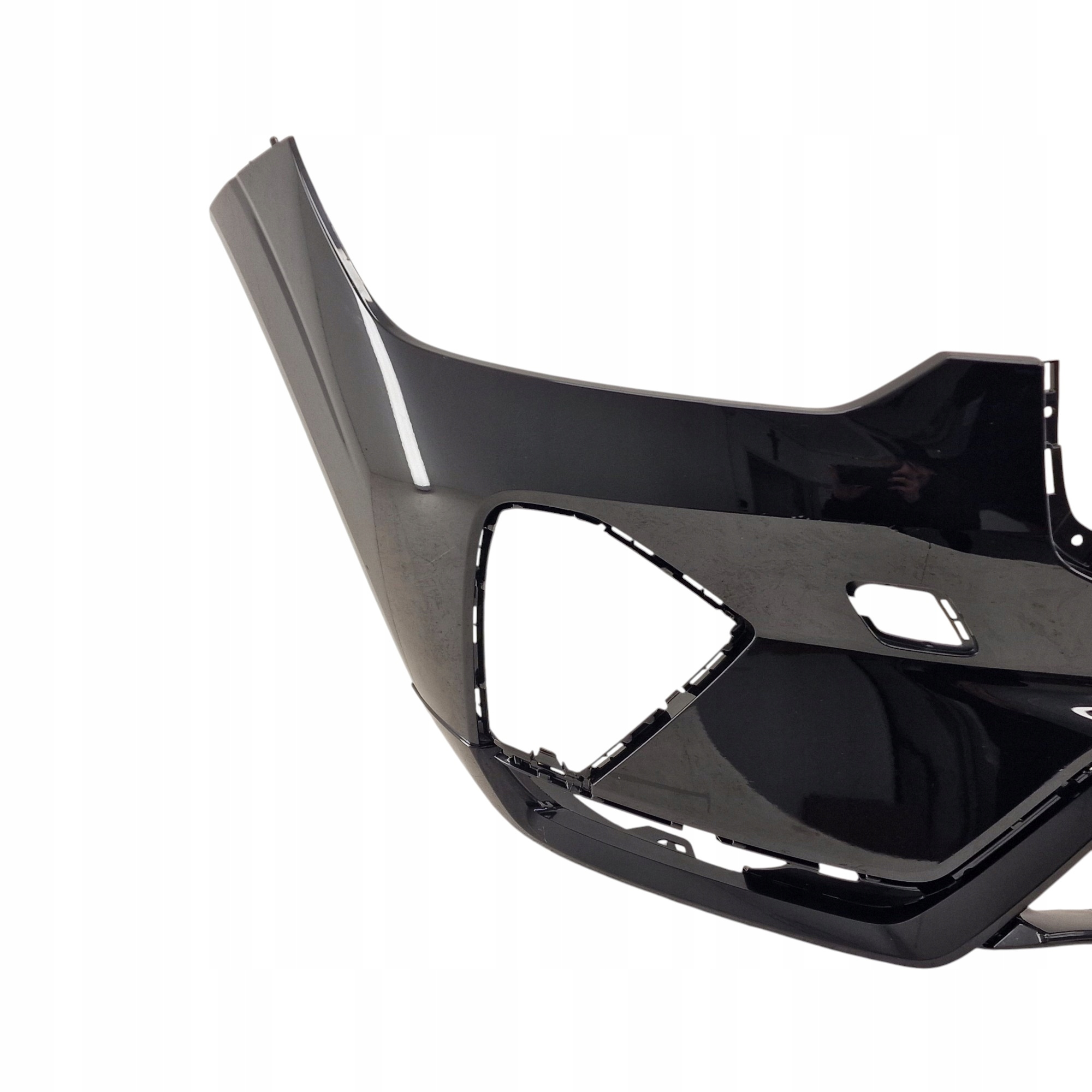 bumper front VOLVO XC60 II LIFT R-design 4X PDC without washers 2021-25