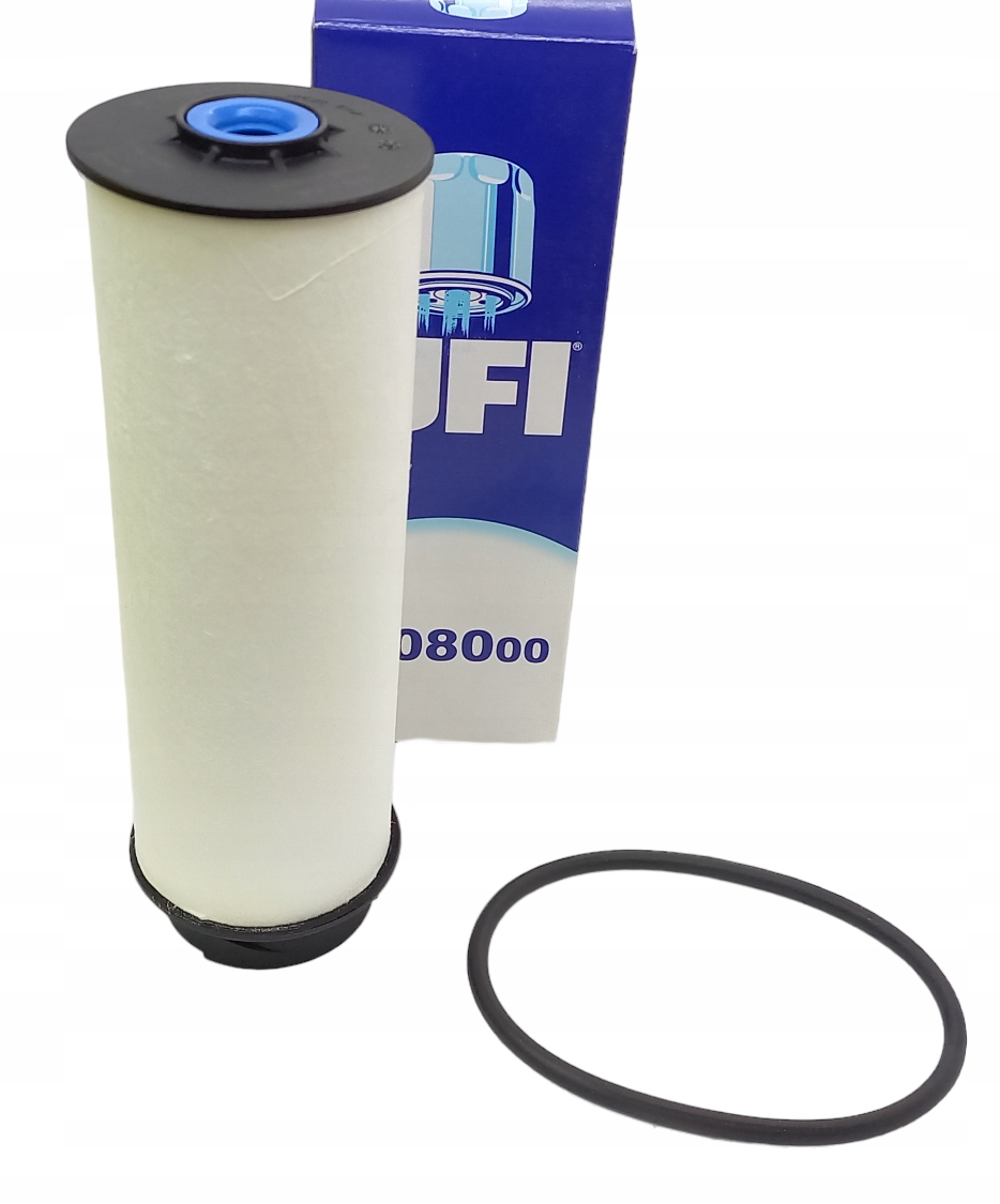 

Filtr Paliwa Ufi Iveco Daily VI 2.3 3.0 2016-