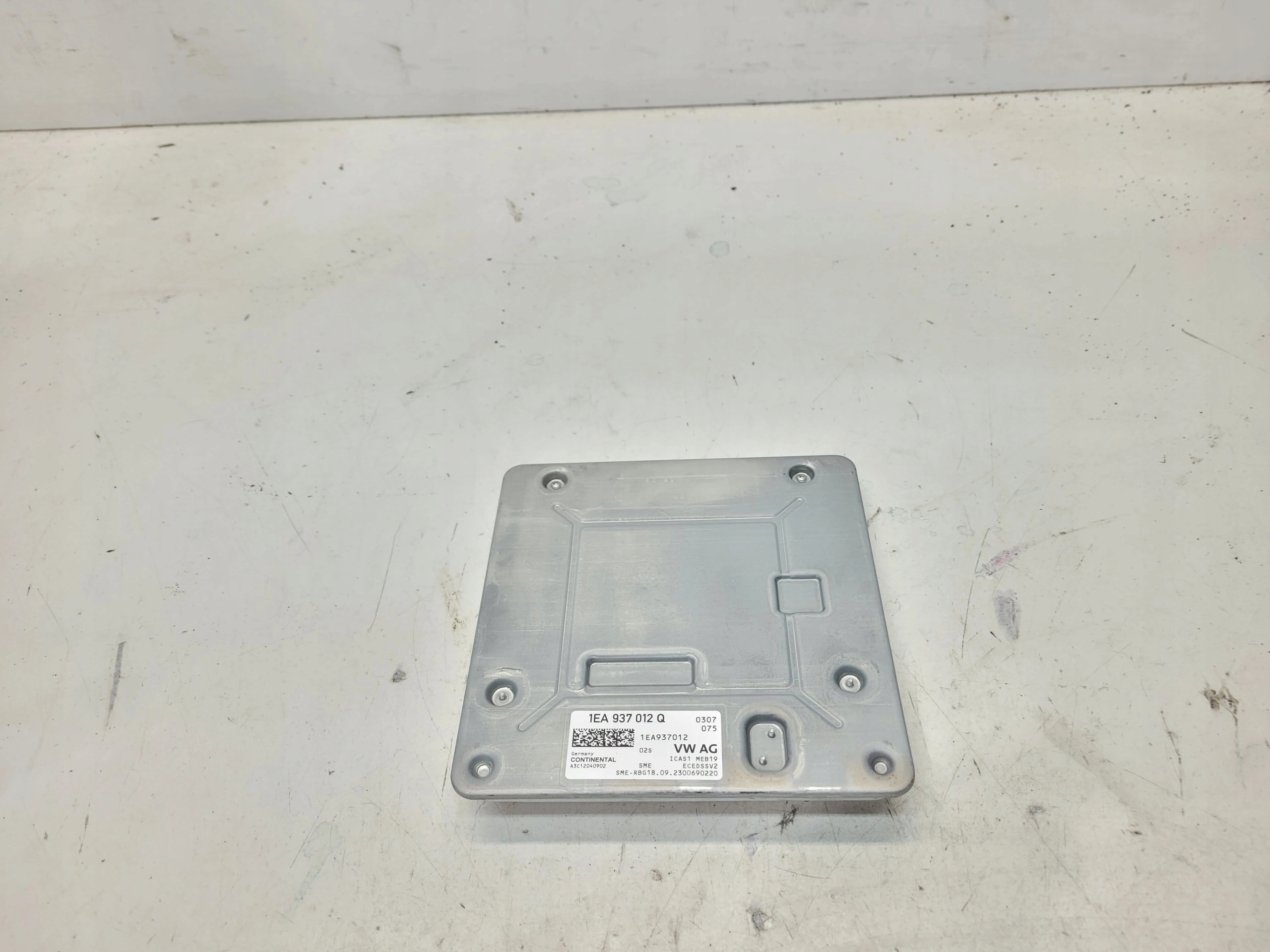 modul riadiaca jednotka GATEWAY AUDI Q4 E-TRON 1EA937012Q