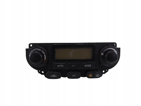 CHEVROLET NUBIRA III Unite commande clima 96438390