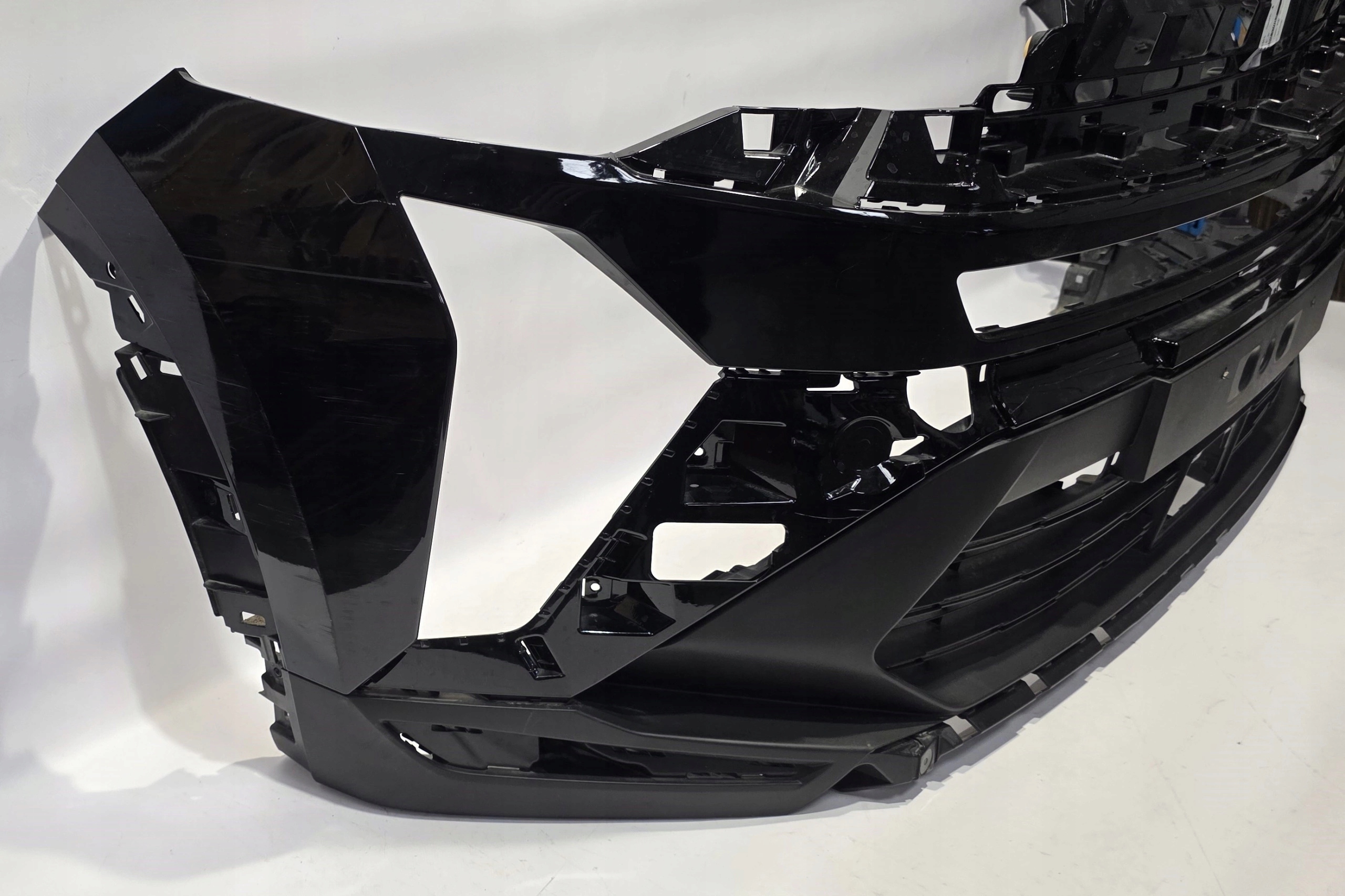 front bumper RENAULT CAPTUR II LIFT 24- original 620224968R