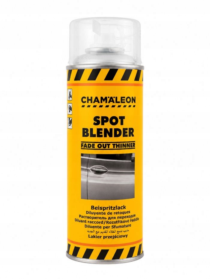 Rozcieńczalnik do cieniowania spray 400ml Chamaleon