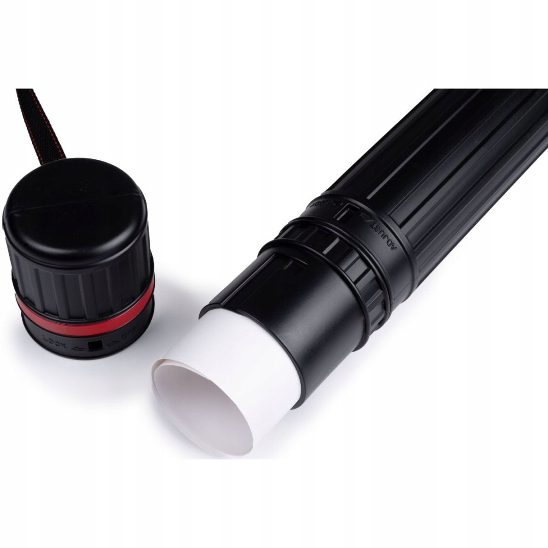 TUBA ETUI NA RYSUNKI MAPY OBRAZY 63 X 8,5 CM