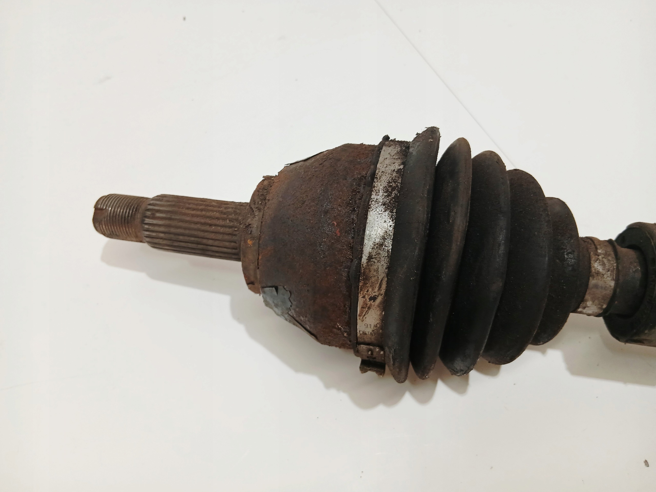 semi-axis right front MINI R60 9809174