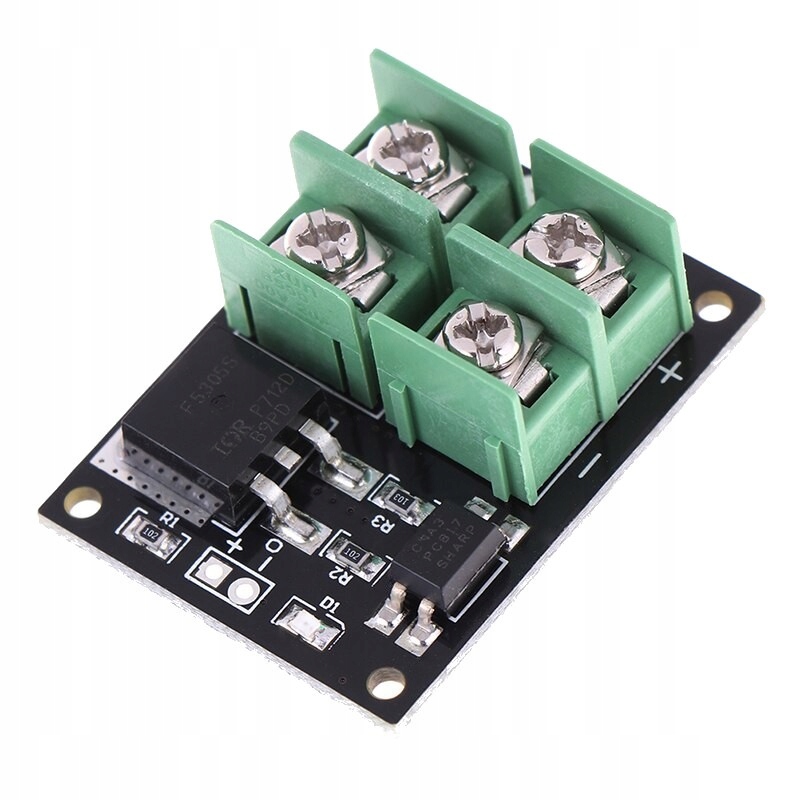 640 Sterownik MOSFET klucz tranzystorowy izolacja Arduino