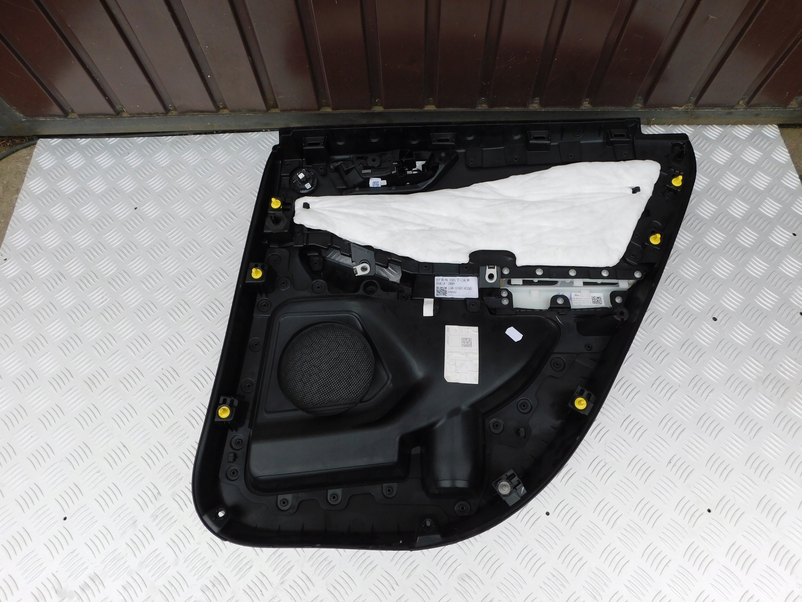 FORD KUGA ST S-line side upholstery door left left rear part