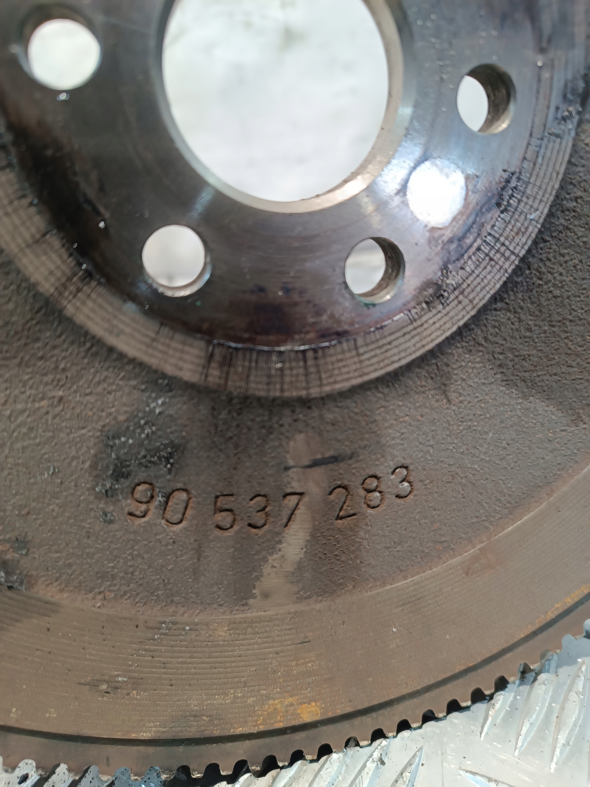 Embrayage Complets OPEL ASTRA BERTONE 2.2B 2003r