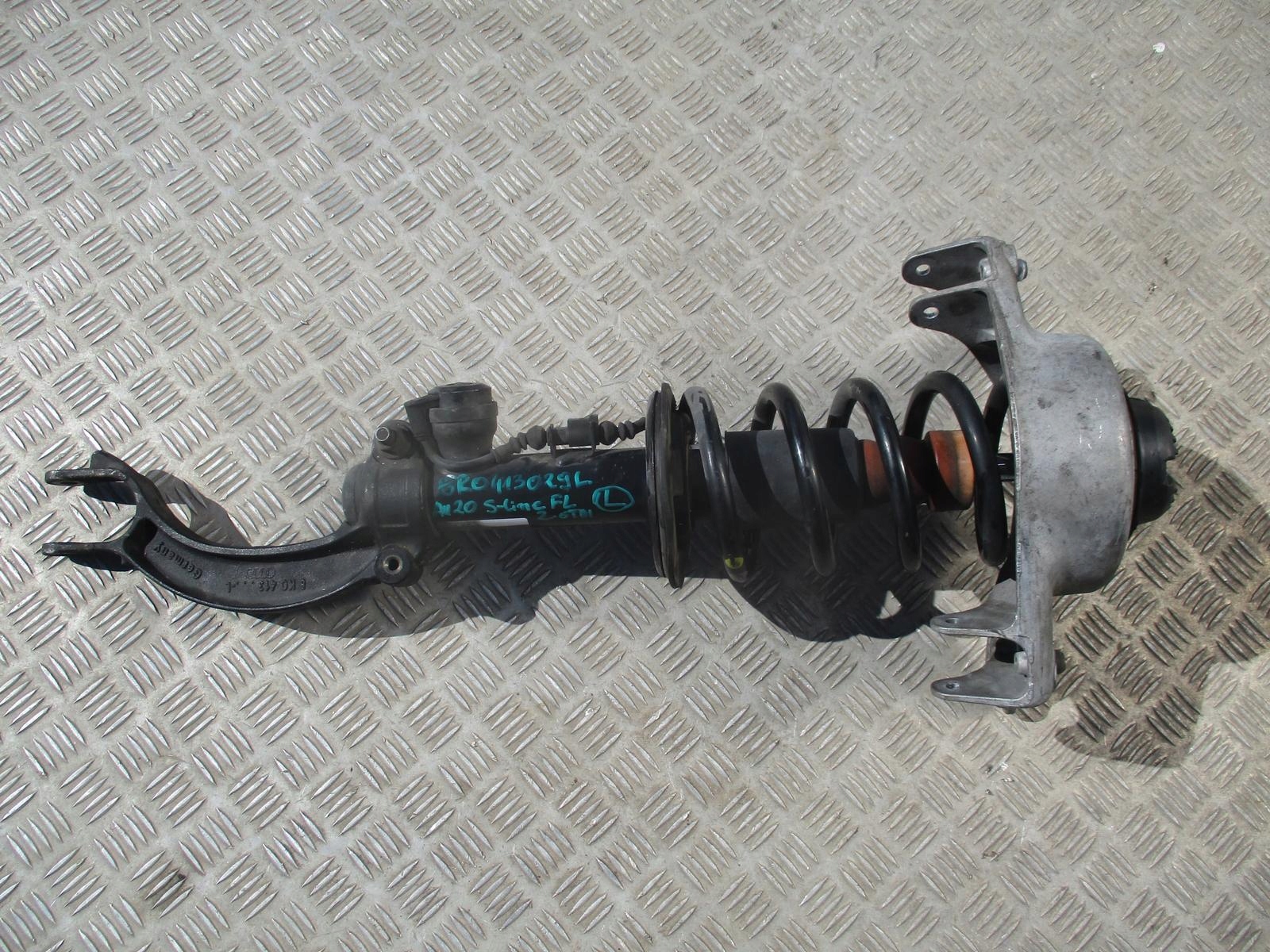 АМОРТИЗАТОР 8R0r0413029l 2tdi S-LINE Q5 FL ЛІВИЙ ПЕРЕД