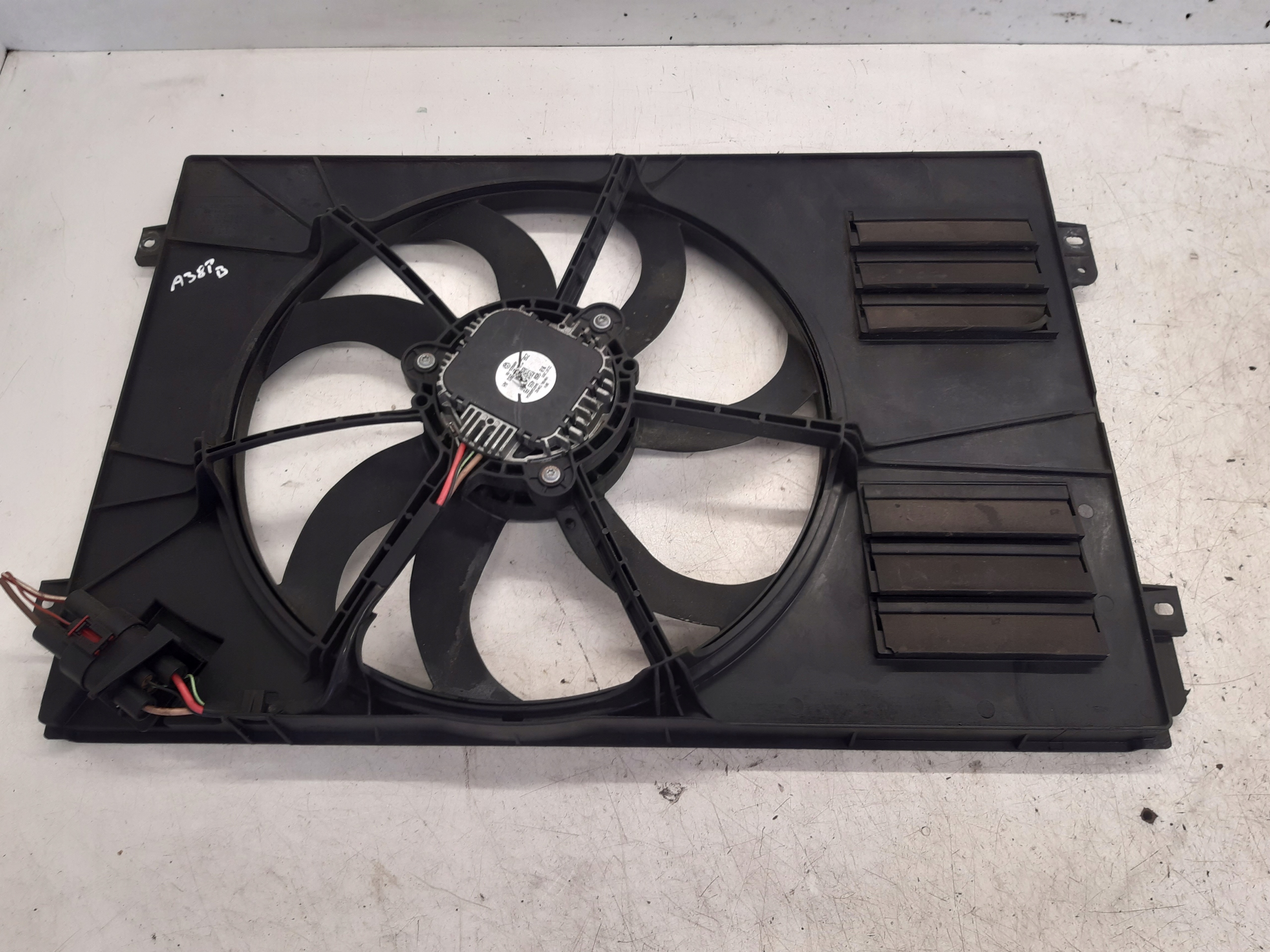 ventilátor 1K0959455FB Audi A3 8P